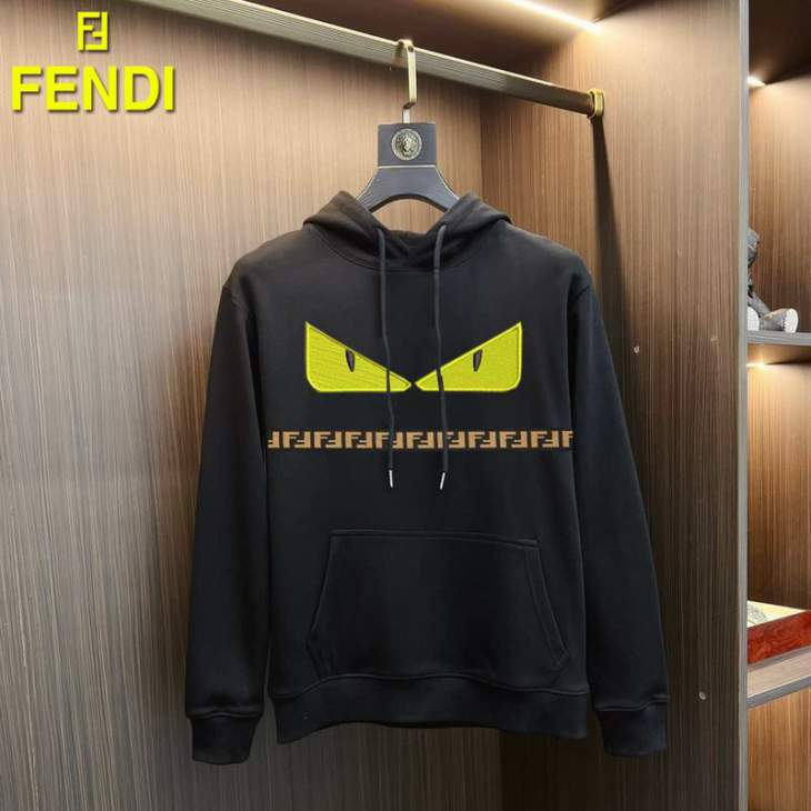 Picture of Fendi Hoodies _SKUFendiM-5XL12yr893026